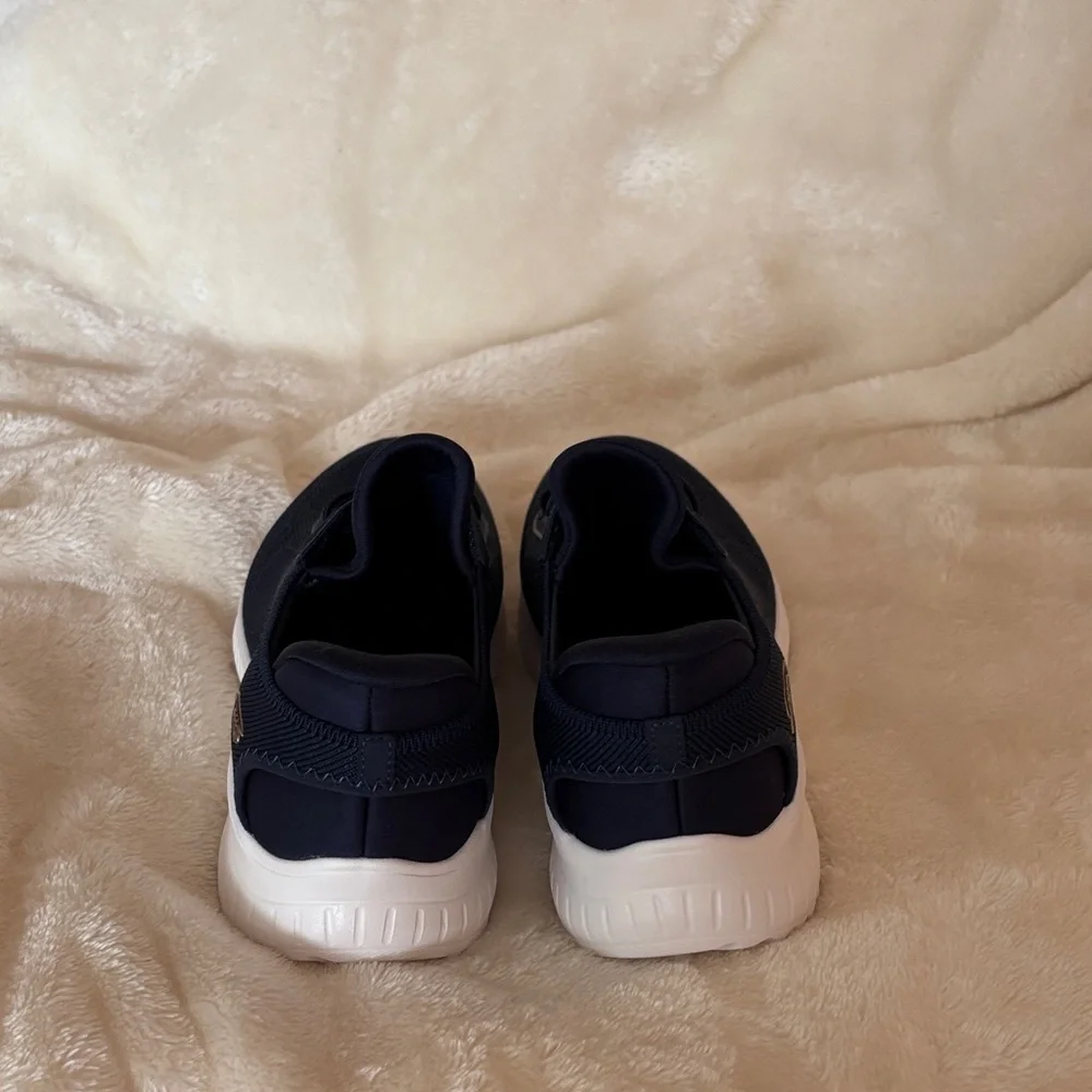 BOBS from Skechers Navy Blue Sneakers NWOT - Picture 5 of 6